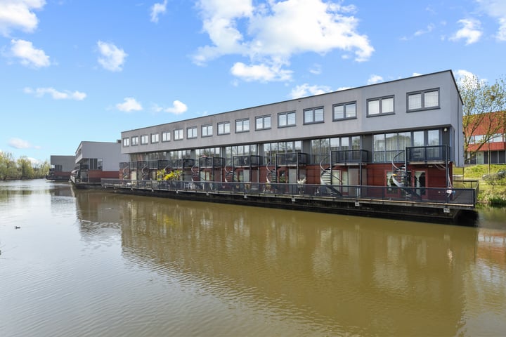 Zalm 9 in Amersfoort foto