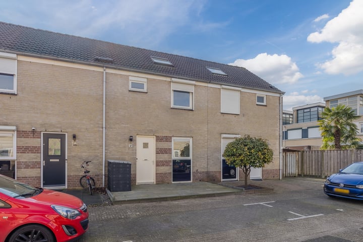 Zalmschouw 4 in Papendrecht foto