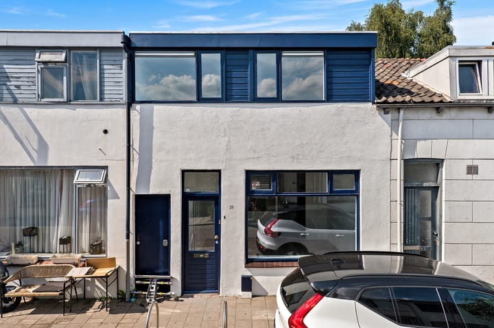 Foto van woning Zalmstraat 21, Schiedam