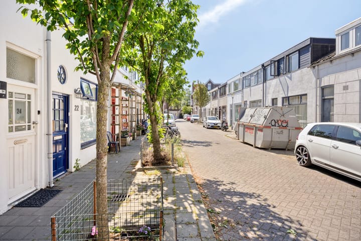 Zalmstraat 26 in Schiedam foto