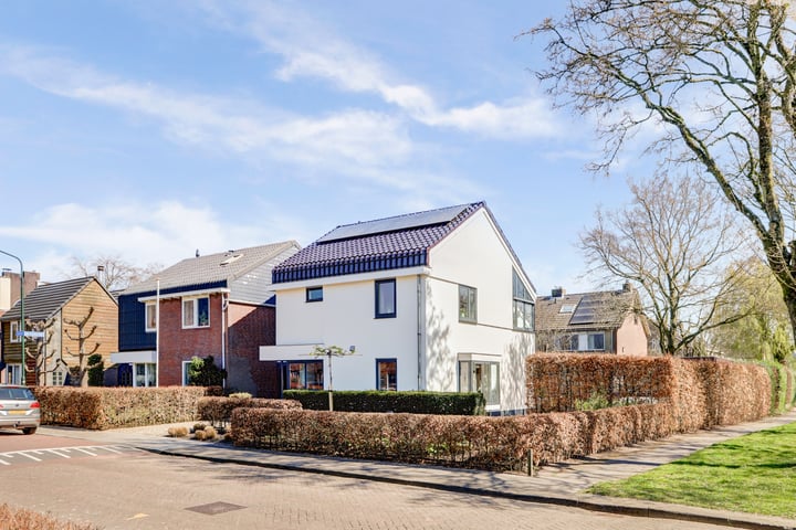 Zalmstraat 9 in Woudrichem foto