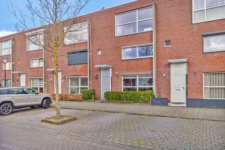 Zalmwater 161 in Barendrecht foto