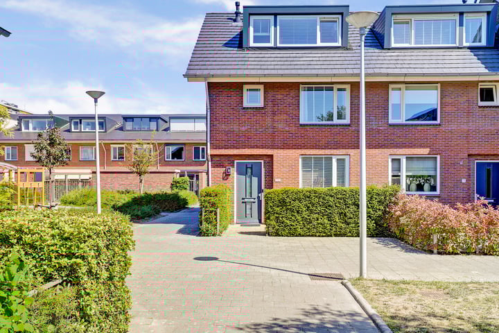 Zalmzegenpad 13 in Hoogvliet Rotterdam