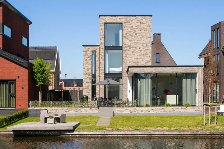Zaltbommelstraat 8 in Amersfoort foto