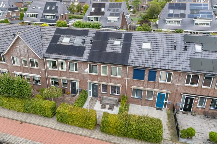 Zambezilaan 220 in Purmerend foto