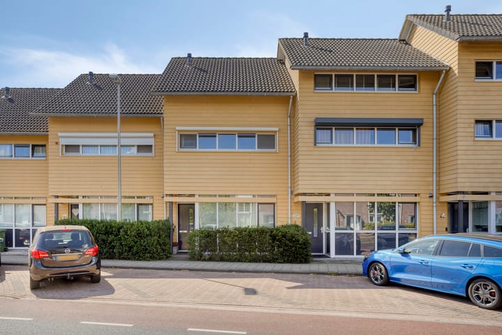 Zambezilaan 227 in Purmerend foto