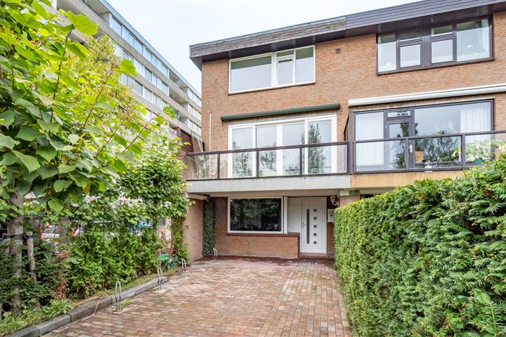 Zamenhofdreef 22 in Utrecht foto