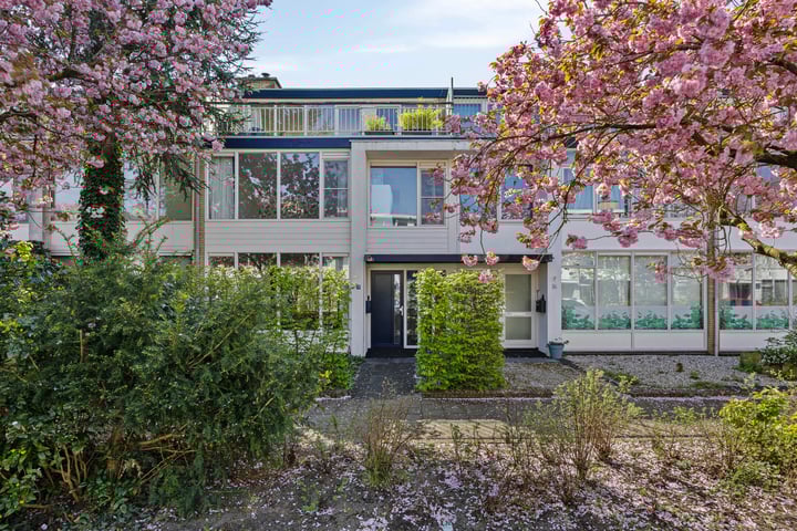 Zamenhoflaan 13 in Zeist