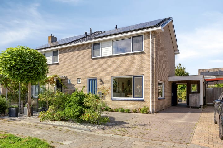 Foto van woning Zamenhofstraat 19, Roden