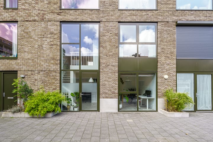 Zamenhofstraat 44 in 's-Gravenhage