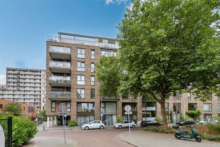 Zamenhofstraat 52B in 's-Gravenhage foto
