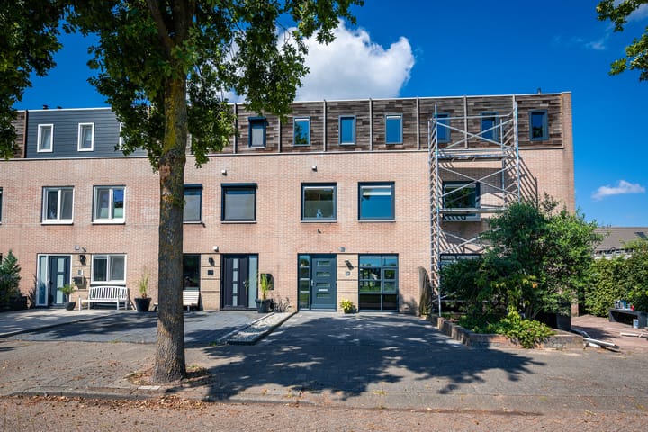 Zandaak 24 in Velserbroek foto