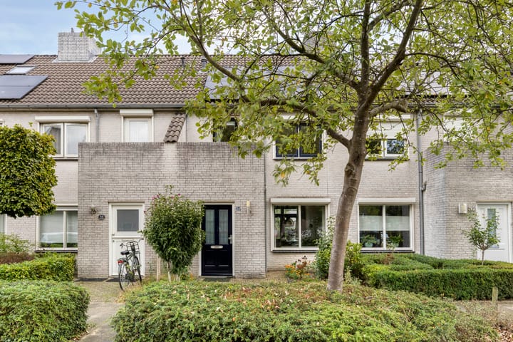 Foto van woning Zandacker 54, Oisterwijk
