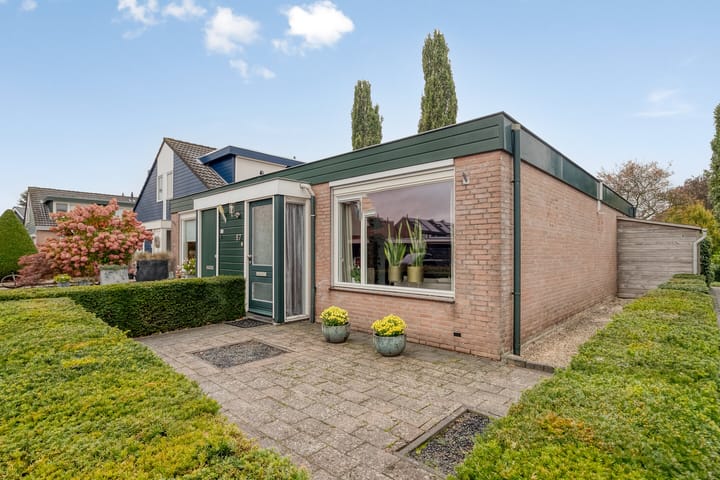 Zandakker 57 in Heerde foto