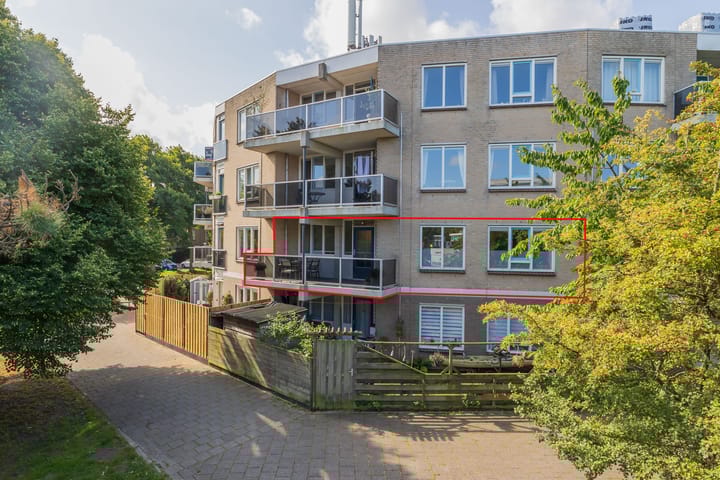 Zandbank 13 in Noordwijk foto