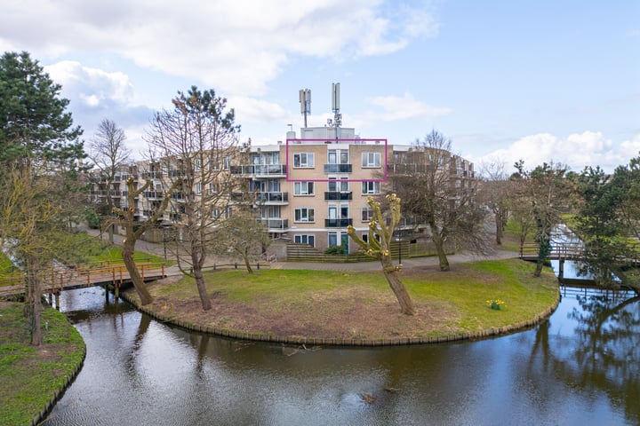 Zandbank 42 in Noordwijk foto