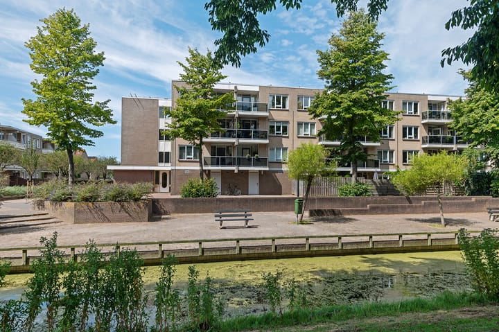 Zandbank 80 in Noordwijk