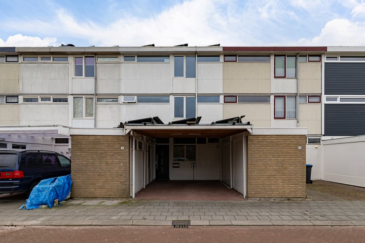 Zandbank 98 in Lelystad foto