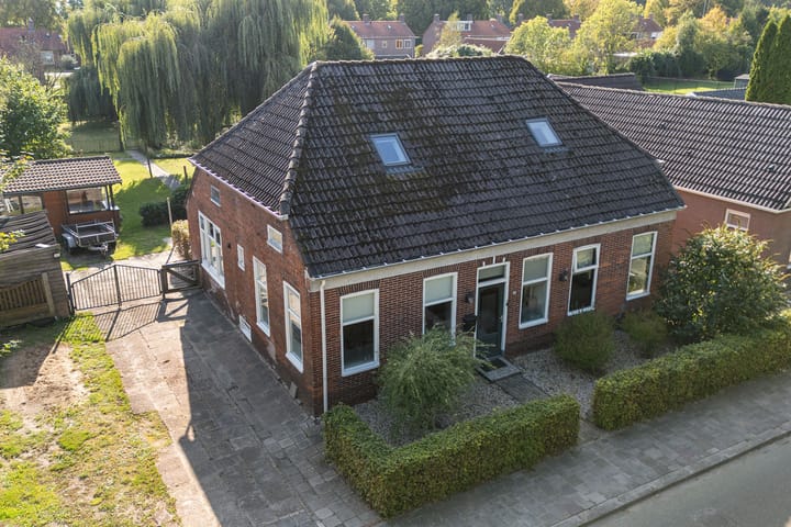 Foto van woning Zandberg 17, Ter Apelkanaal