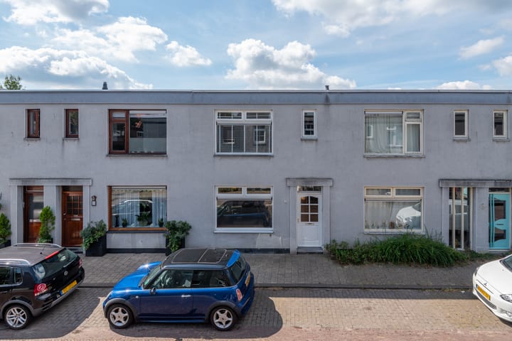 Foto van woning Zandbergdwarsstraat 3, Breda