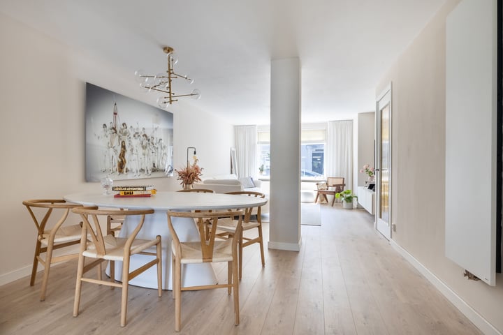 Zandbergdwarsstraat 6 in Breda foto