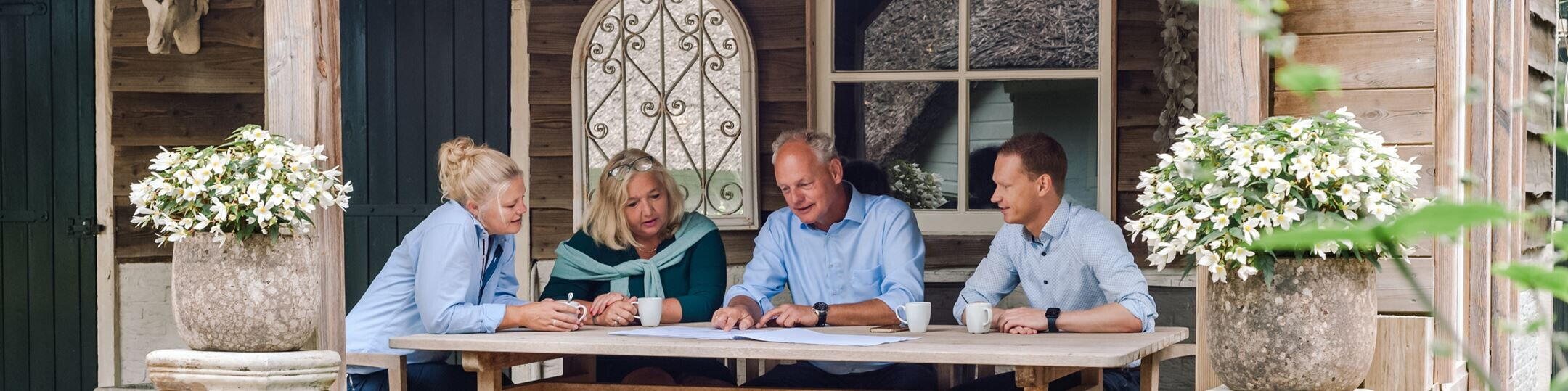 Kantoorfoto Zandbergen Makelaardij | NVM