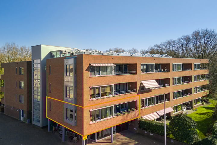 Zandbergenlaan 95 in Amersfoort foto