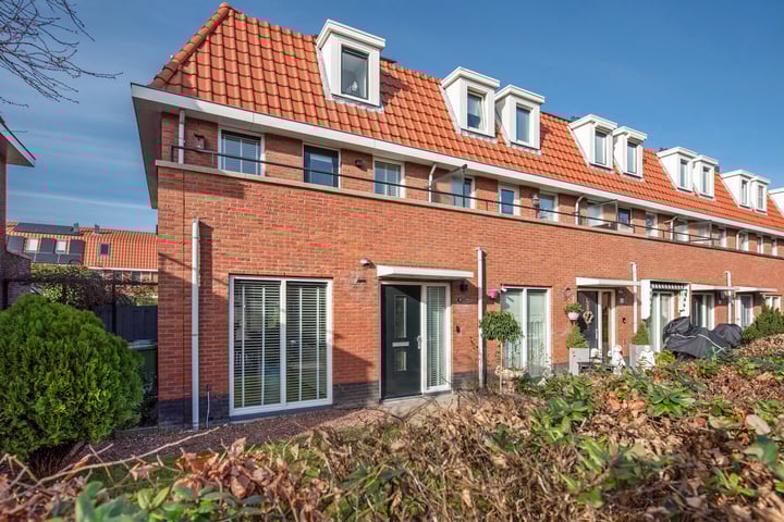 Zandberglaan 14 in 's-Gravenhage foto