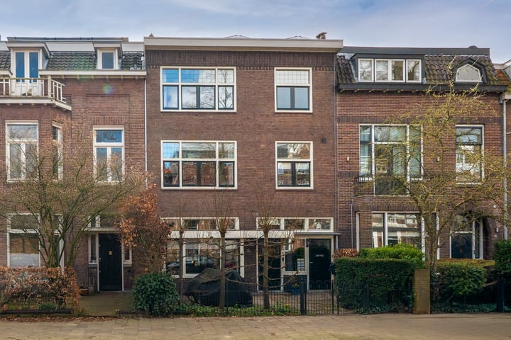 Zandberglaan 14 in Breda foto