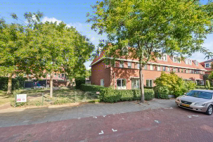 Foto van woning Zandberglaan 26, 's-Gravenhage
