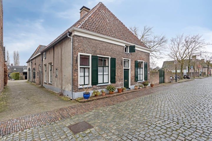 Zandbergstraat 11 in Doesburg foto