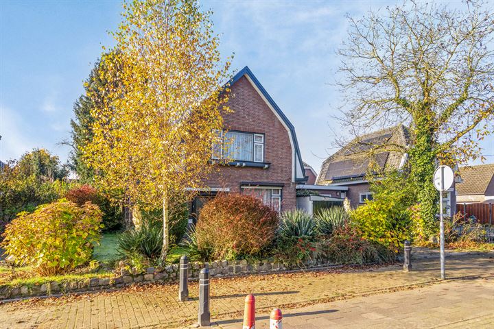 Zandbergstraat 4 in Valkenswaard foto