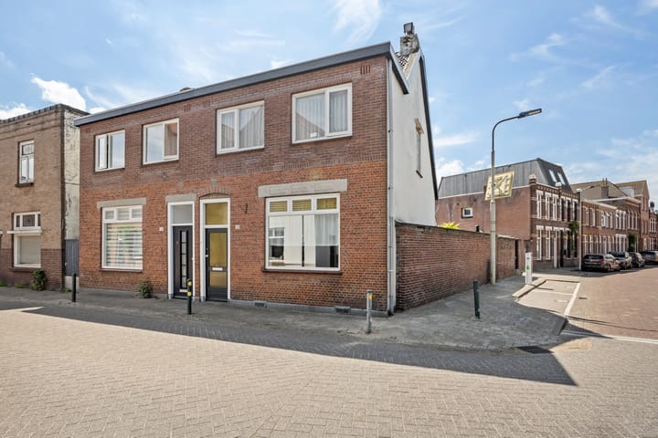 Zandbergweg 130 in Breda foto