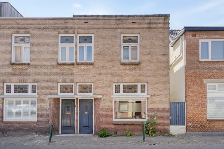 Zandbergweg 134 in Breda foto