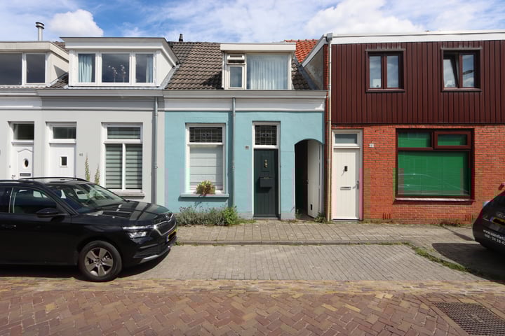 Zandbergweg 195 in Breda foto