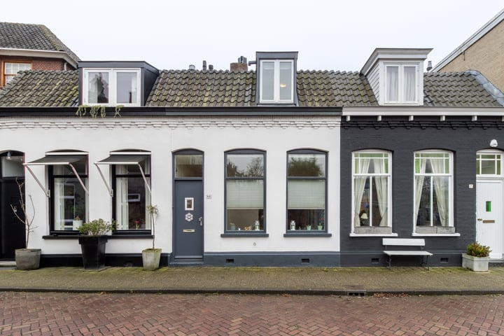 Zandbergweg 5 in Breda foto