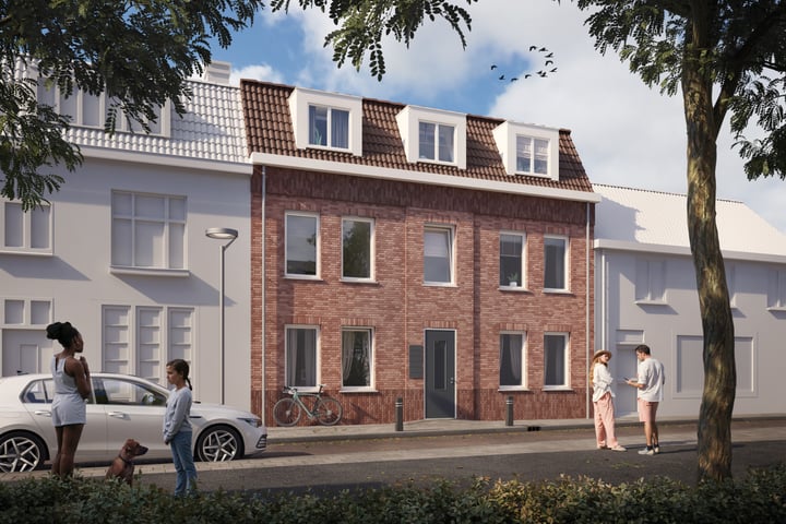 Foto van woning Zandbergweg 52F, Breda