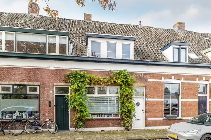 Zandbergweg 62 in Breda foto