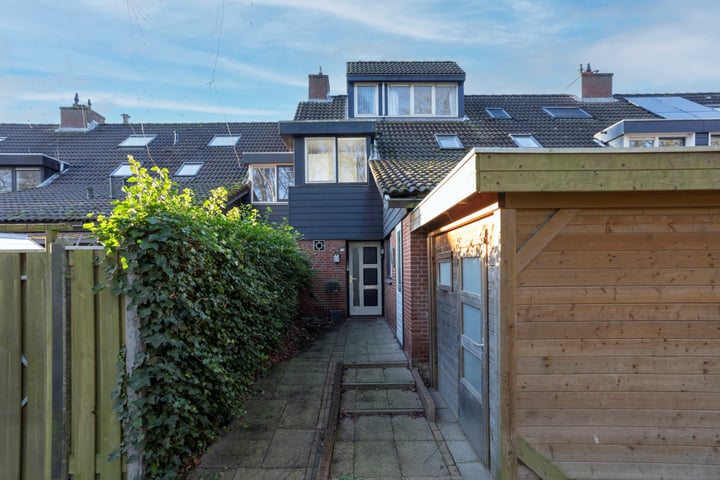 Zanddijk 124 in Rozenburg foto