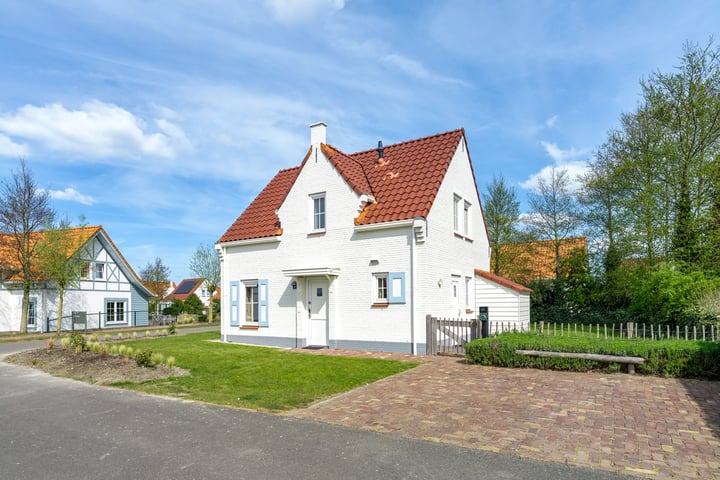 Foto van woning Zandduynen 21, Cadzand