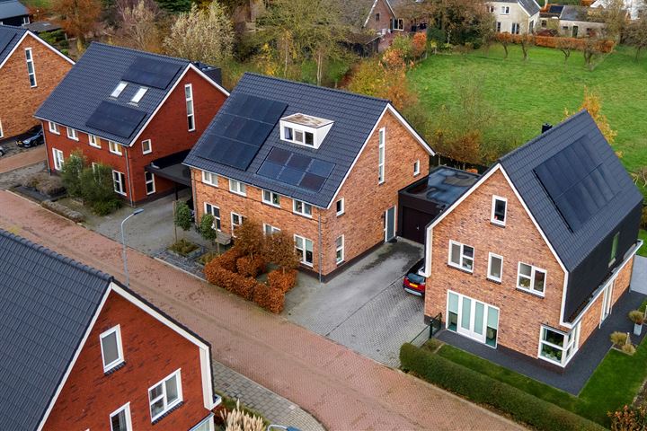 Zandekkers 4 in Ravenswaaij foto