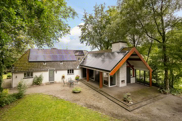Foto van woning Zandelaan 1, Siddeburen
