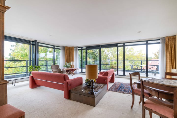 Zanderijpad 34 in Wassenaar foto