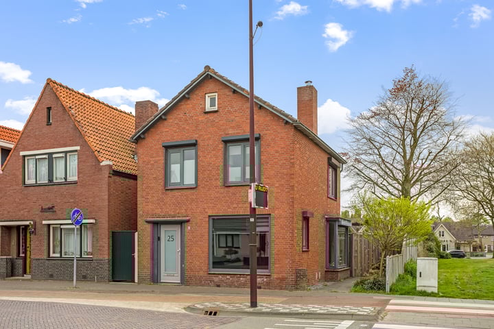 Zandeweg 25 in Oudenbosch
