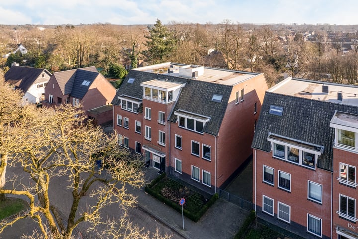 Foto van woning Zandgouw 4-D1, Teteringen