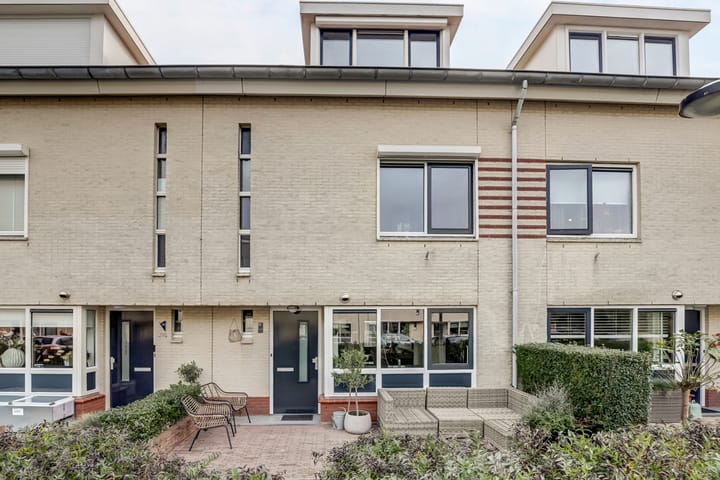 Zandhaver 20 in Katwijk foto