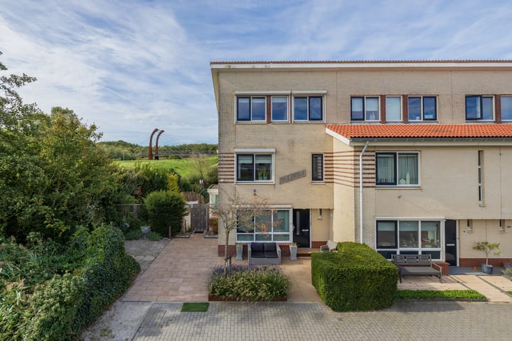 Foto van woning Zandhaver 25, Katwijk