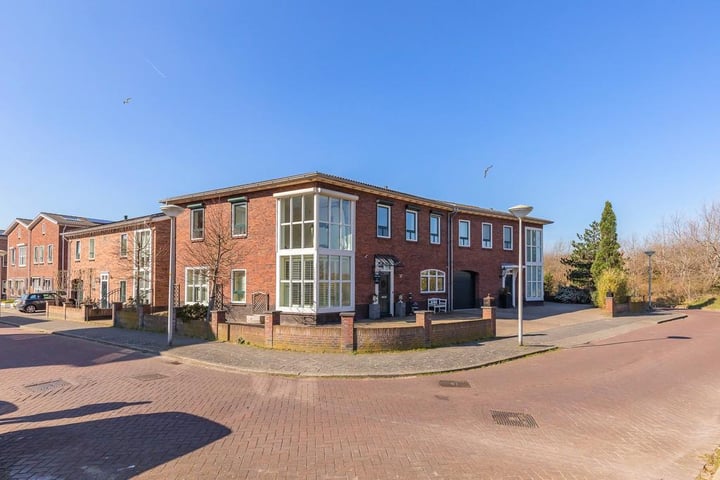 Zandhaver 74 in IJmuiden foto