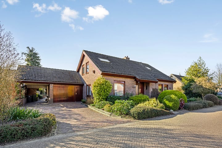 Foto van woning Zandherenlaan 5, Rolde