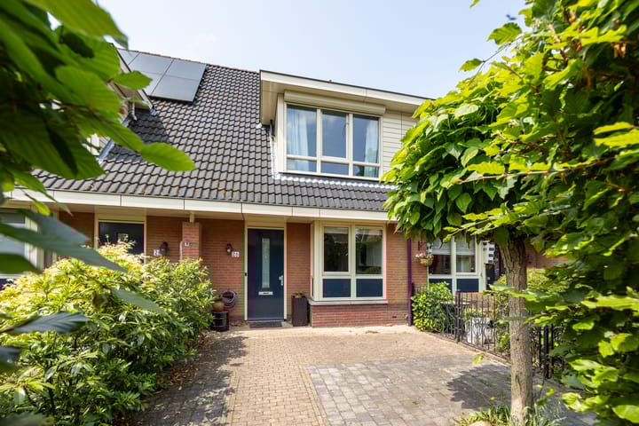 Foto van woning Zandheuvel 26, Kortenhoef
